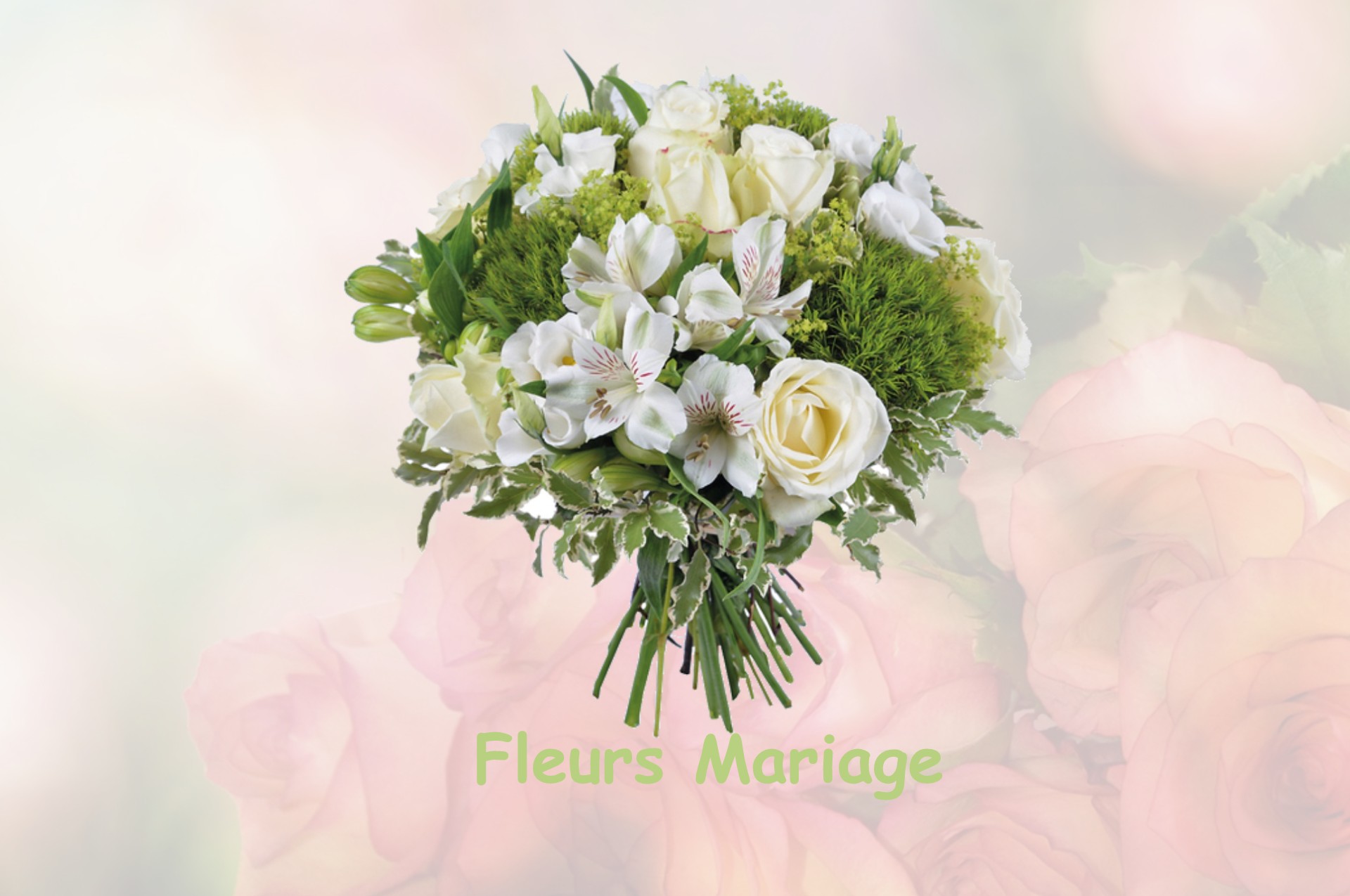 fleurs mariage LANGE